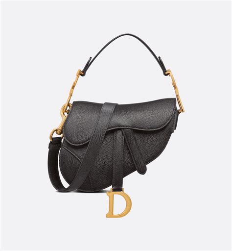 black dior saddle bag|dior saddle bag black monogram.